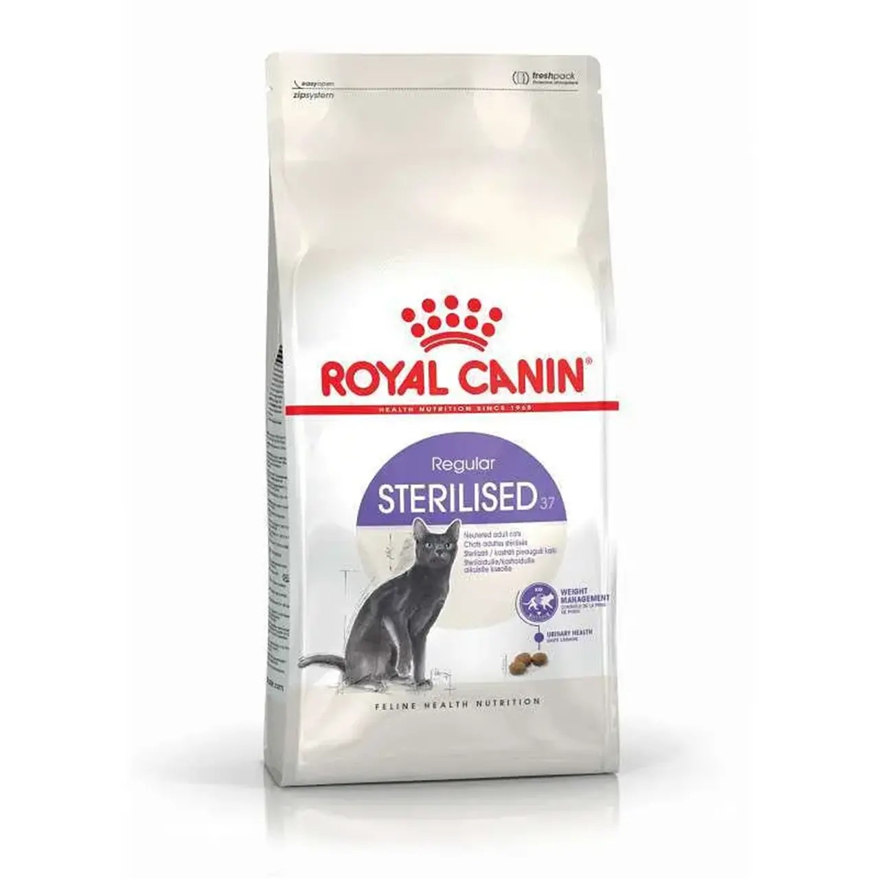 Сухий корм Royal Canin Sterilised 2 кг Сухий корм Royal Canin Sterilised 2 кг