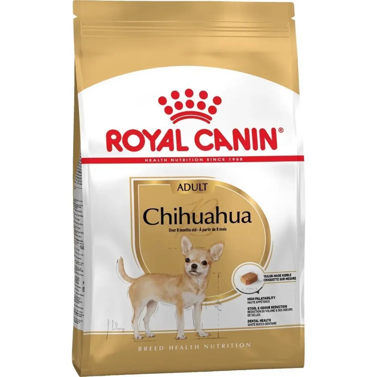 Сухий корм Royal Canin Chihuahua 500 г Сухий корм Royal Canin Chihuahua 500 г
