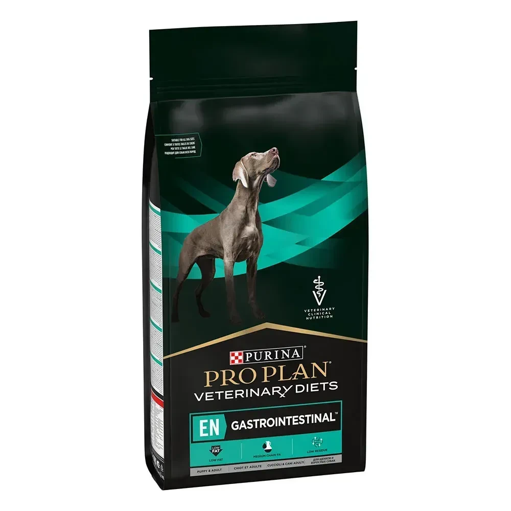Сухий корм Pro Plan Veterinary Diets EN Gastrointestinal для собак 1.5 кг