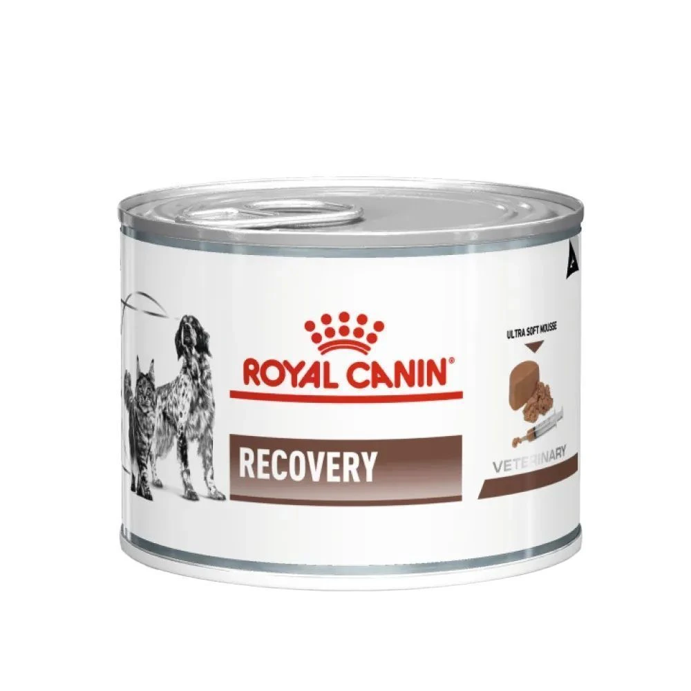 Вологий корм Royal Canin Recovery для собак 195 г