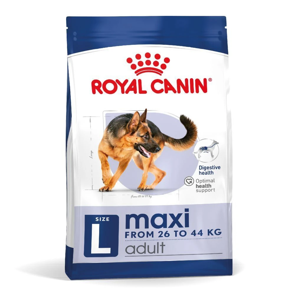 Сухий корм Royal Canin Maxi Adult для собак з куркою 4 кг